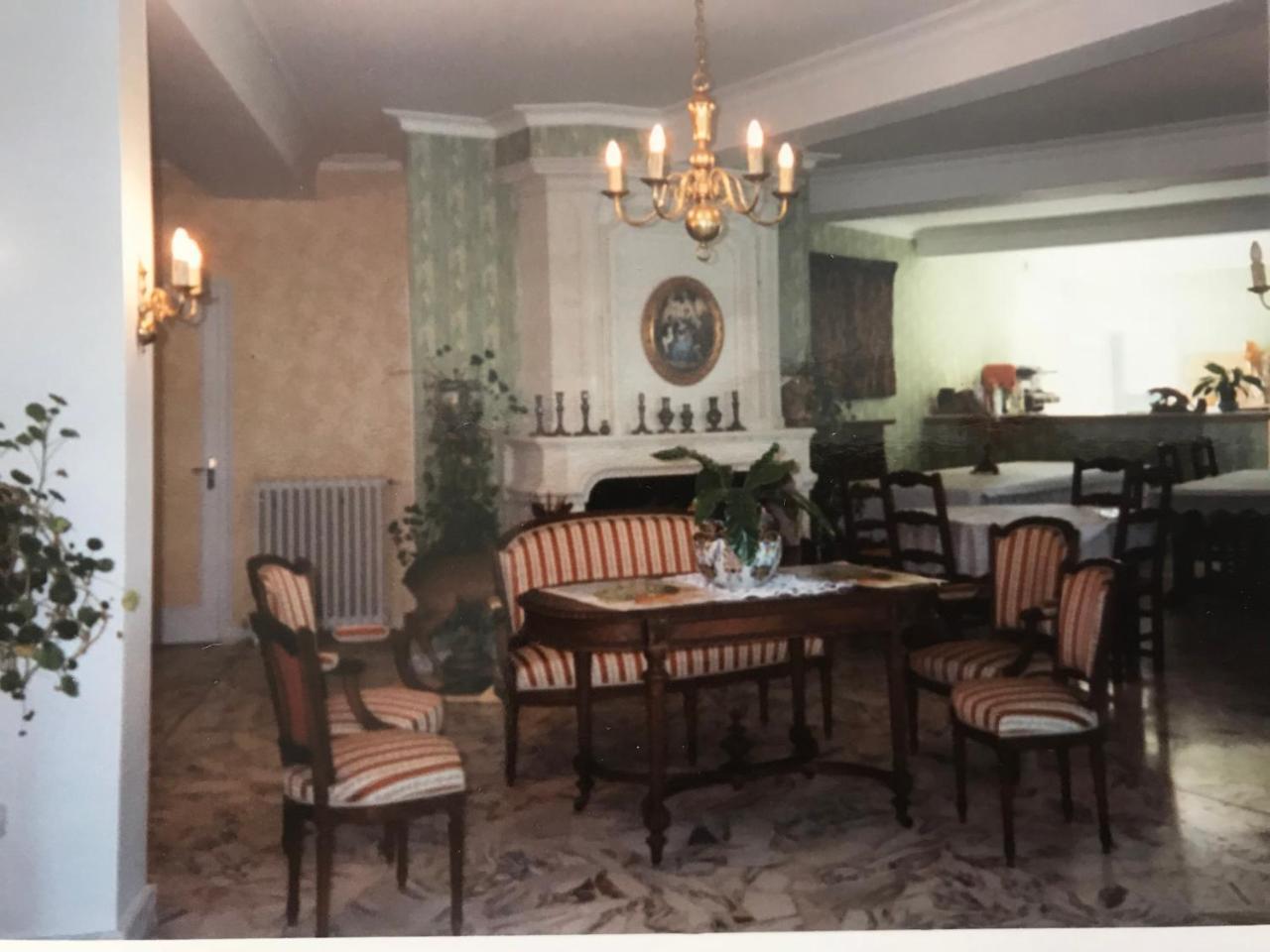 Hotel Mazmoura à Reignac-sur-Indre Extérieur photo